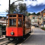Majorque et le Port de Soller